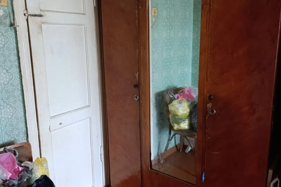 Продаётся 2-комнатная квартира, 42.5 м²