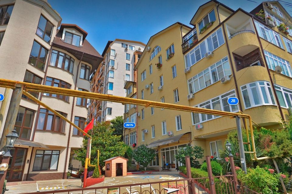 Продаётся студия, 27.1 м²