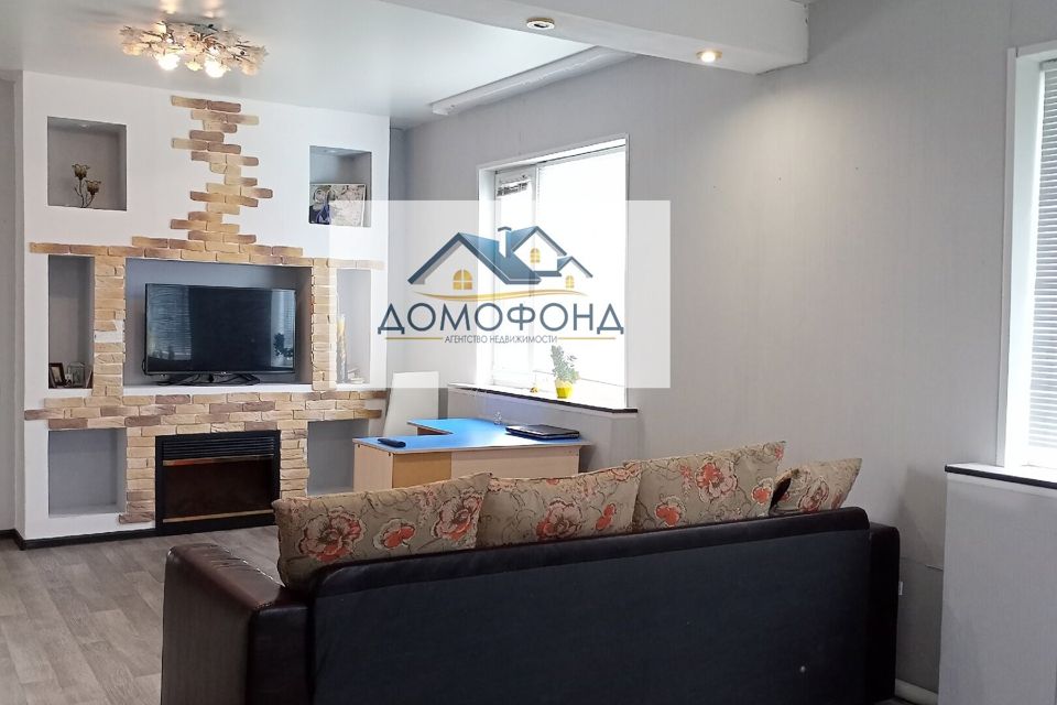 Продаётся 3-комнатная квартира, 72.6 м²