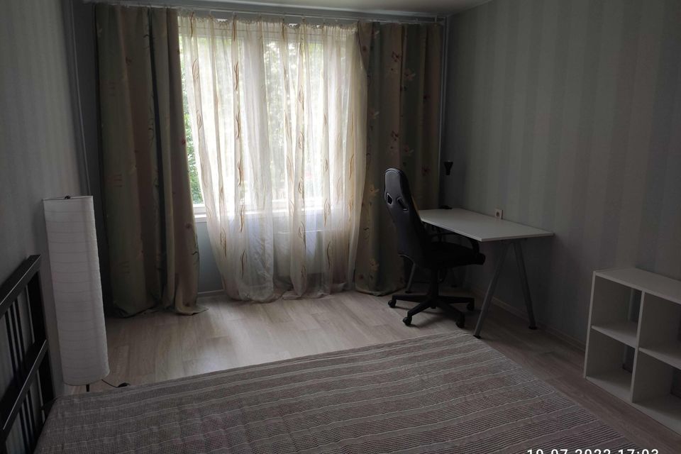 Продаётся 1-комнатная квартира, 32.3 м²