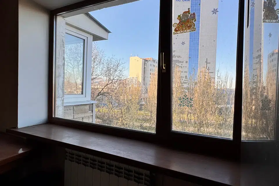 Продаётся 2-комнатная квартира, 42 м²