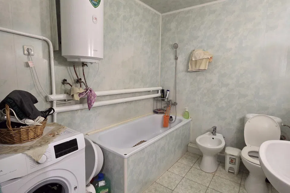 Продаётся 1-этажный дом, 100 м²