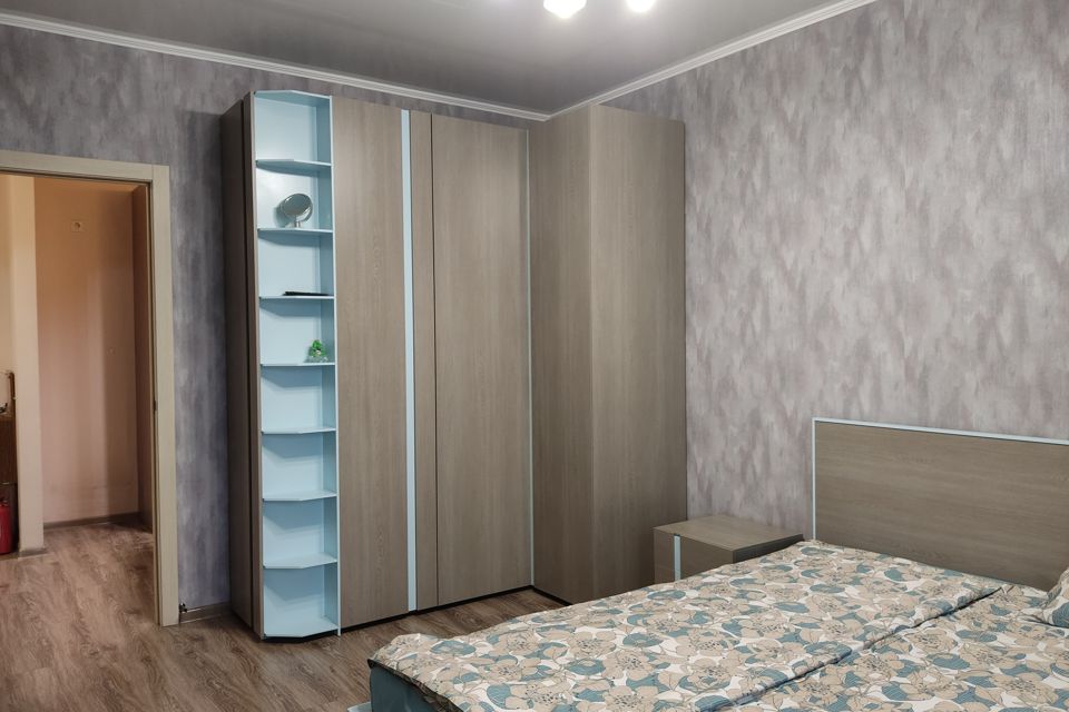 Продаётся 1-комнатная квартира, 38.9 м²