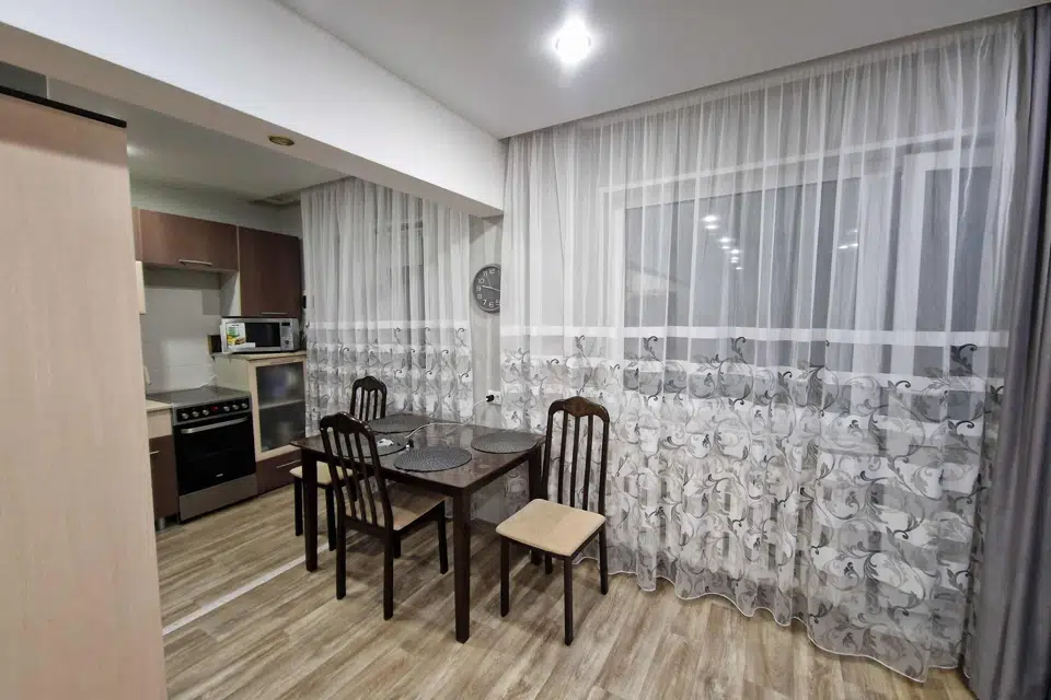 Продаётся 2-комнатная квартира, 45.2 м²
