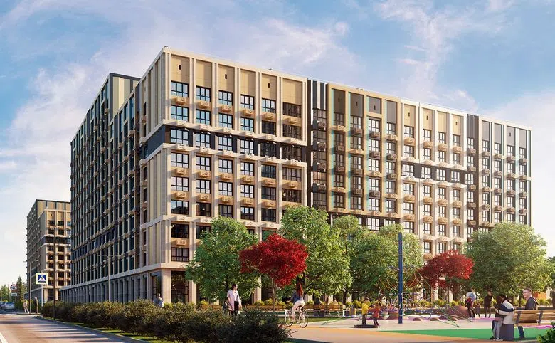 Продаётся 2-комнатная квартира, 58 м²