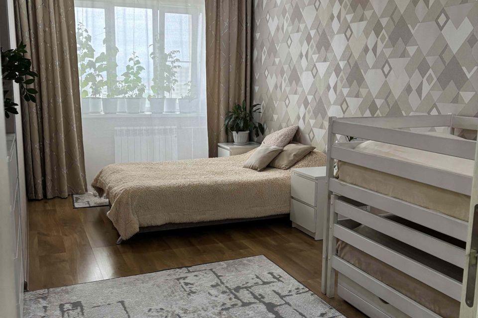 Продаётся 2-комнатная квартира, 41.2 м²