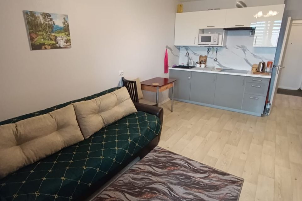 Продаётся студия, 27.7 м²