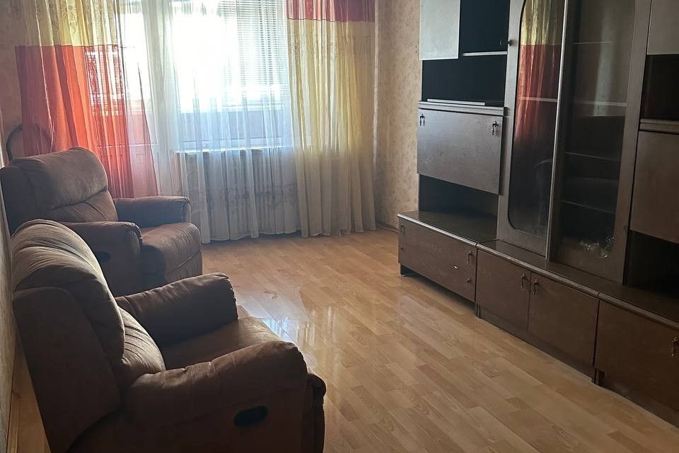 Продаётся 2-комнатная квартира, 50 м²