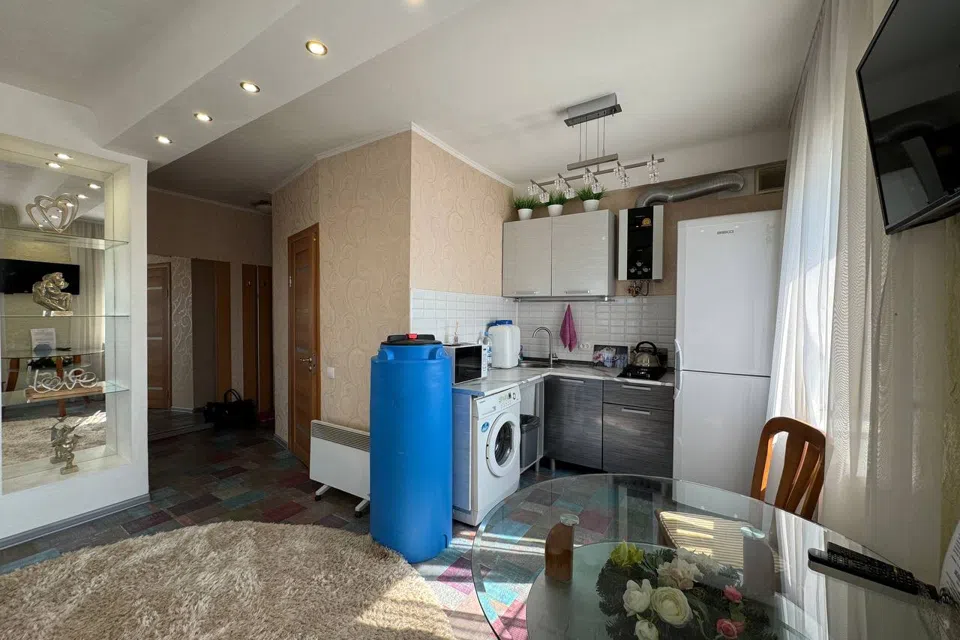 Продаётся 1-комнатная квартира, 36 м²