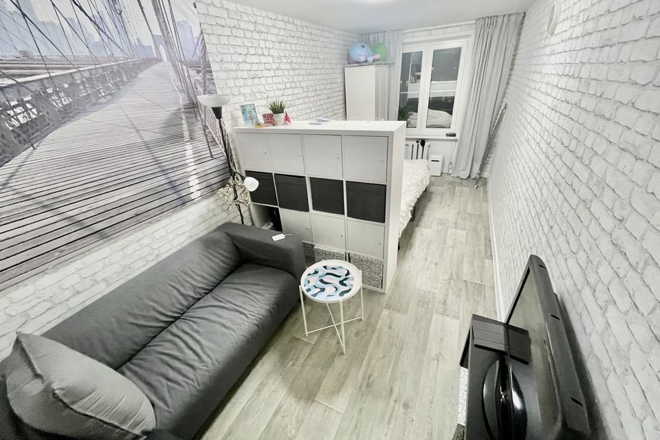 Продаётся 3-комнатная квартира, 58.9 м²