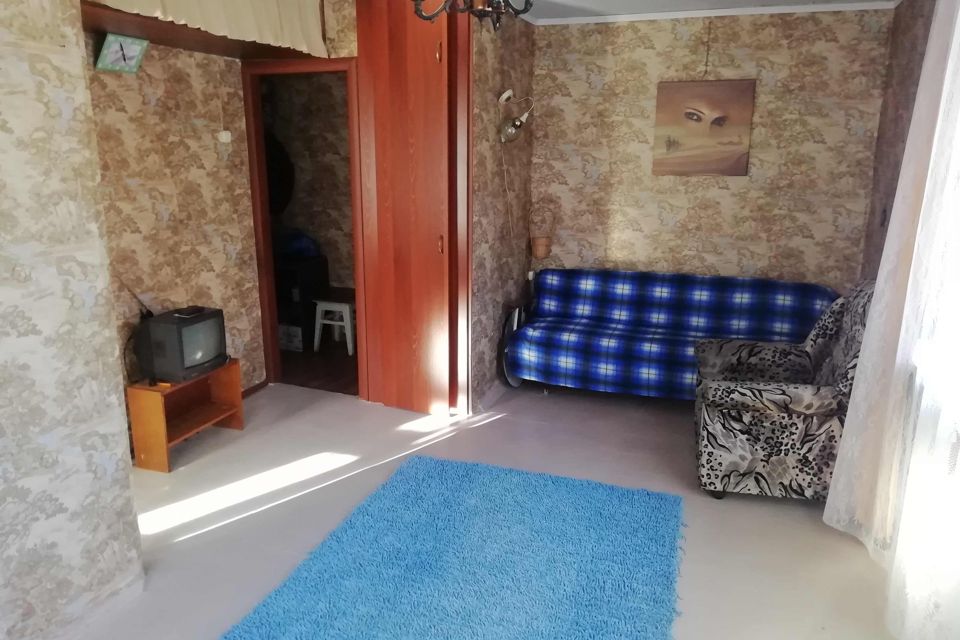 Продаётся 1-комнатная квартира, 29.6 м²