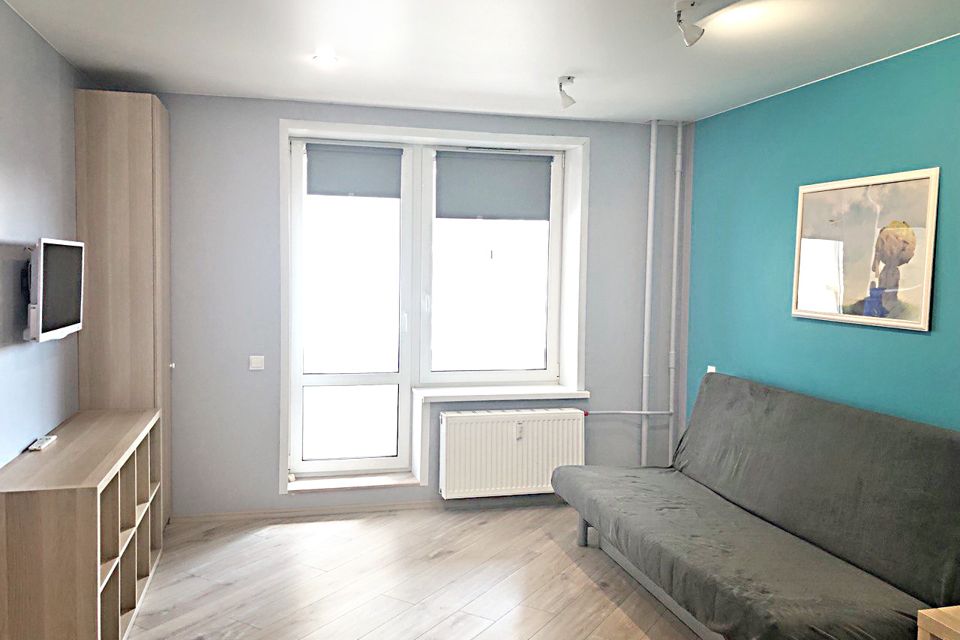 Продаётся студия, 25.4 м²