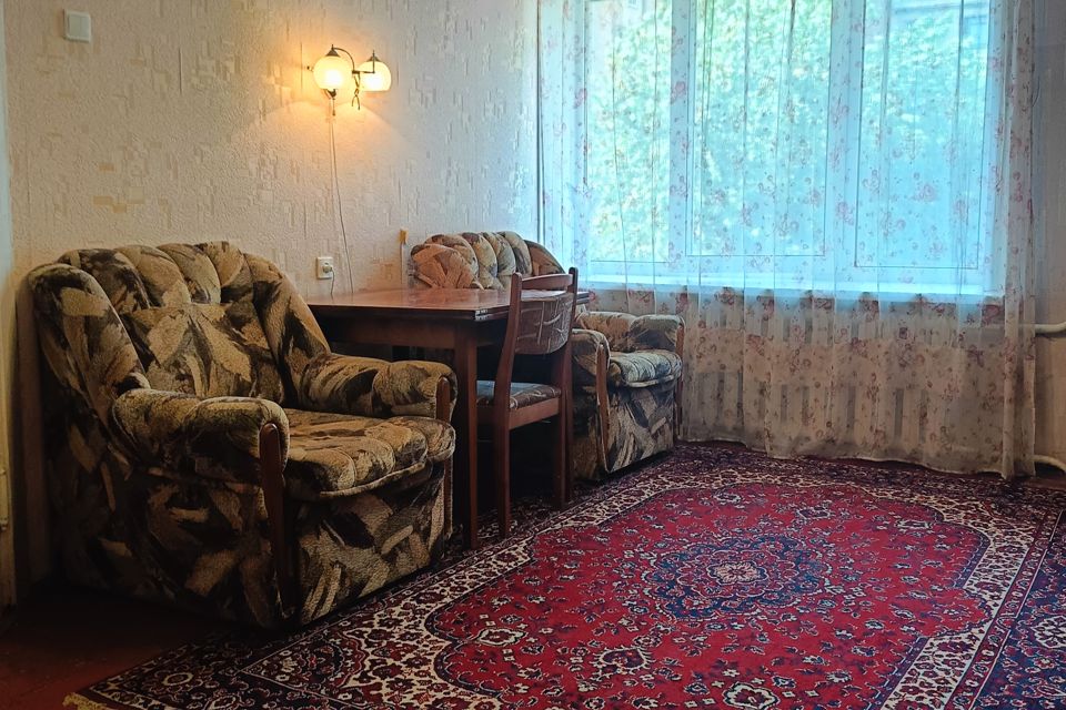 Продаётся 1-комнатная квартира, 32 м²