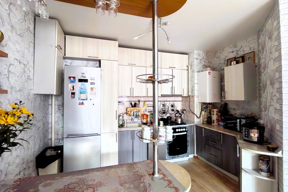 Продаётся 2-комнатная квартира, 46.9 м²