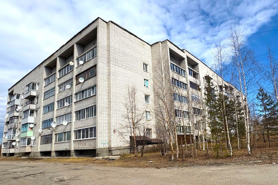 Продаётся 1-комнатная квартира, 31.8 м²