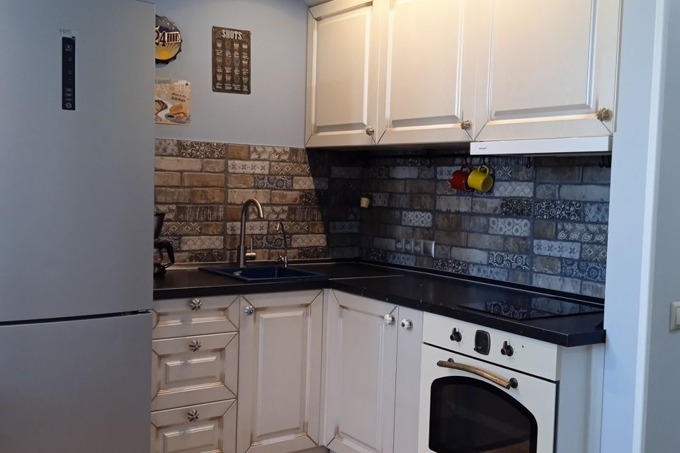 Продаётся 1-комнатная квартира, 32.5 м²
