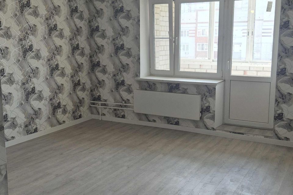Продаётся 1-комнатная квартира, 42.7 м²