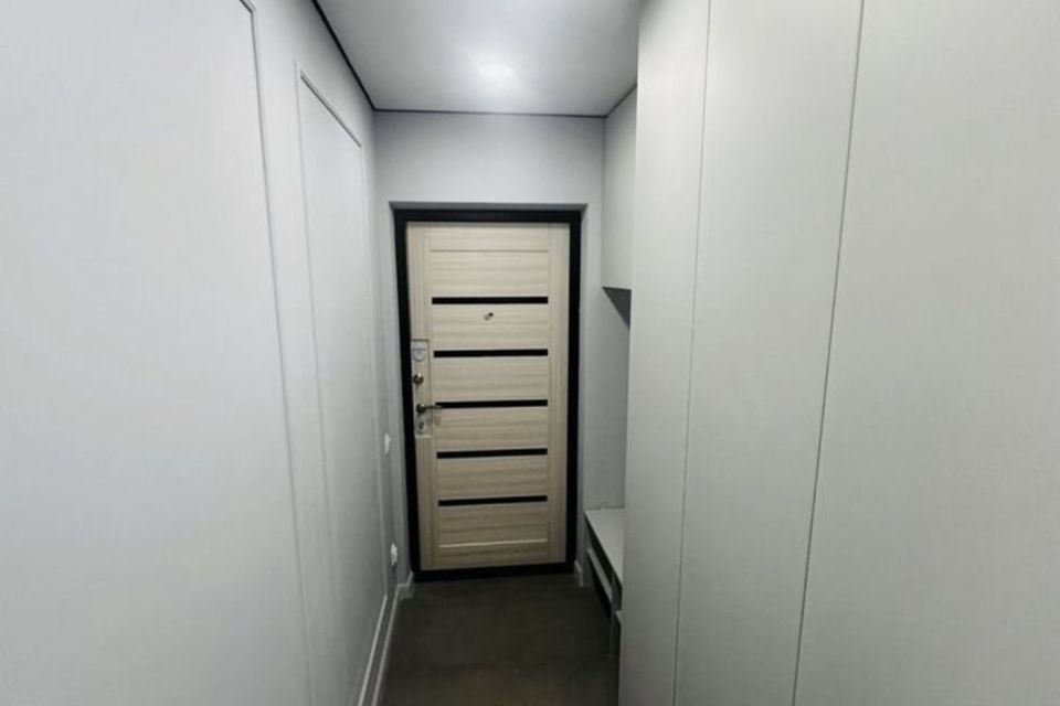 Продаётся 1-комнатная квартира, 37 м²