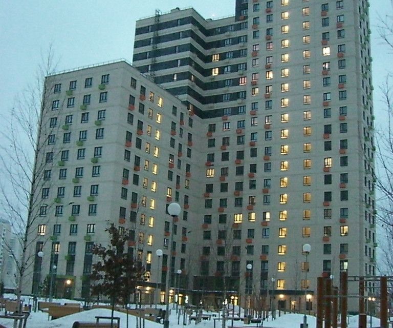 Продаётся 2-комнатная квартира, 50.3 м²