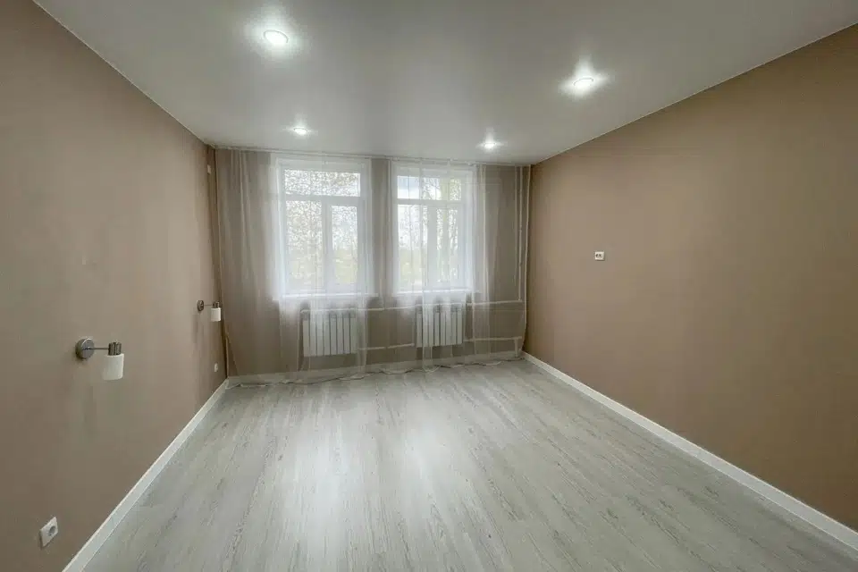 Продаётся 2-комнатная квартира, 54.3 м²