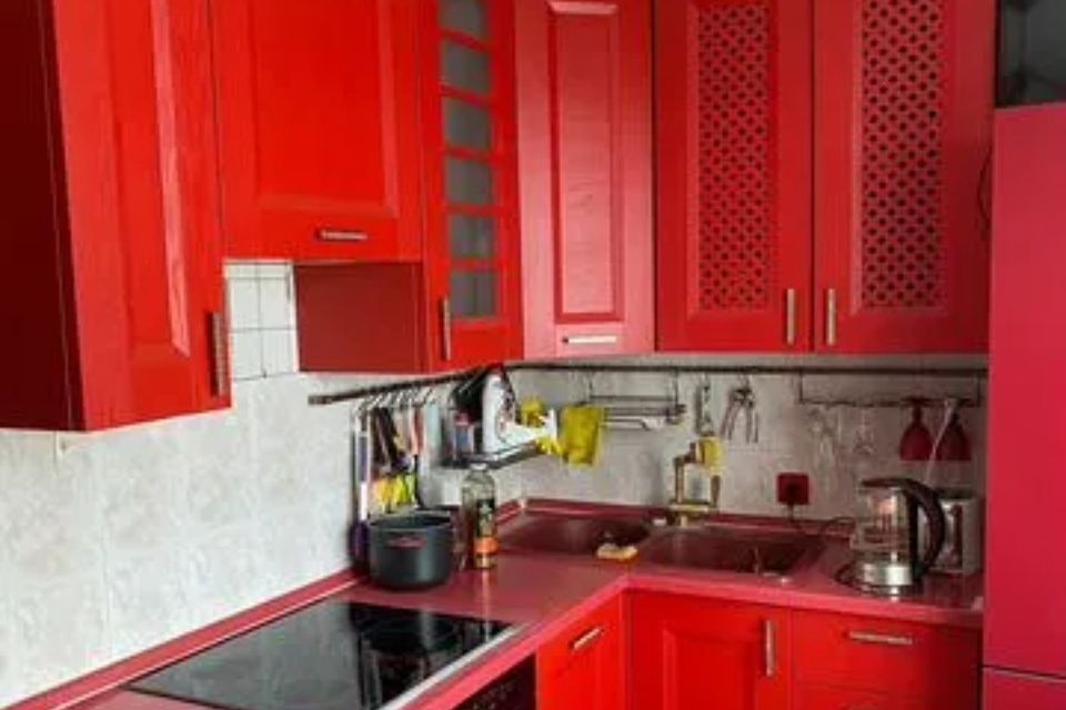 Продаётся 2-комнатная квартира, 42.8 м²