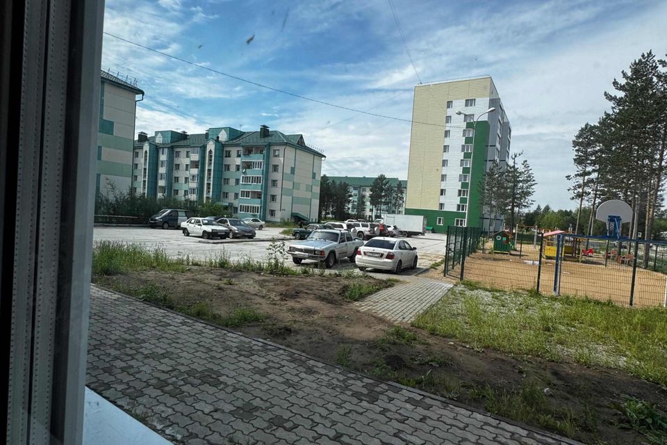 Продаётся 3-комнатная квартира, 68.3 м²