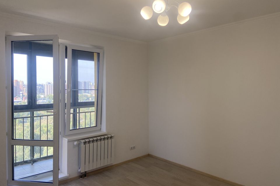 Продаётся 2-комнатная квартира, 58 м²