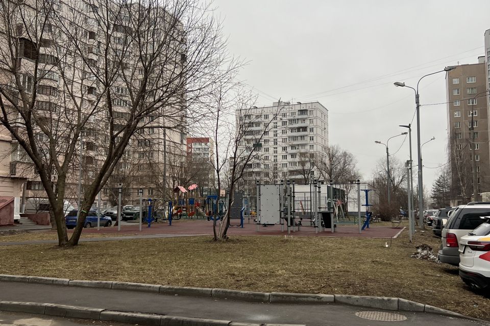 Продаётся 2-комнатная квартира, 58.2 м²