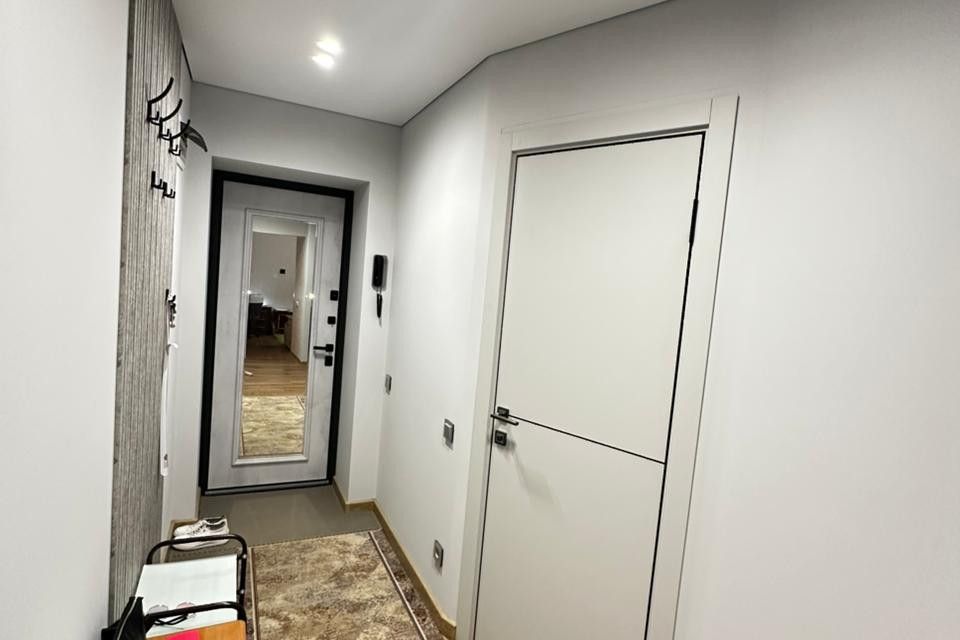 Продаётся 3-комнатная квартира, 55.8 м²
