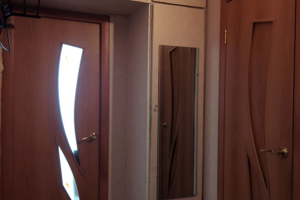 Продаётся 1-комнатная квартира, 35.5 м²