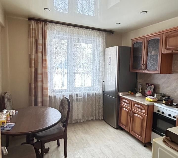 Продаётся 1-комнатная квартира, 33 м²