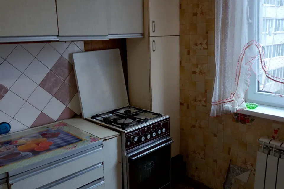 Продаётся 2-комнатная квартира, 53.8 м²