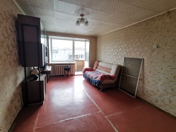 Продаётся 1-комнатная квартира, 33.3 м²