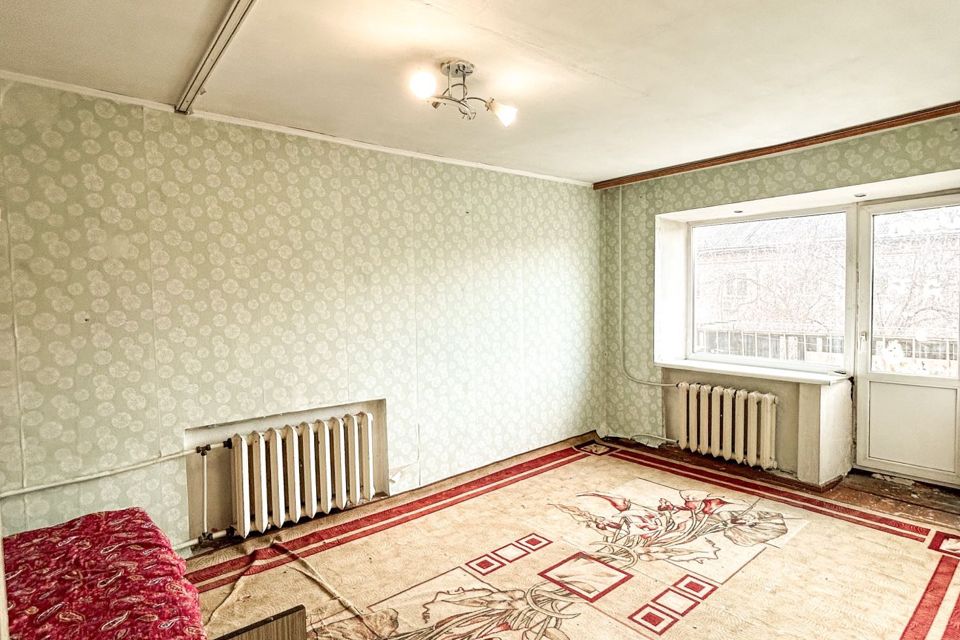 Продаётся 1-комнатная квартира, 30.5 м²