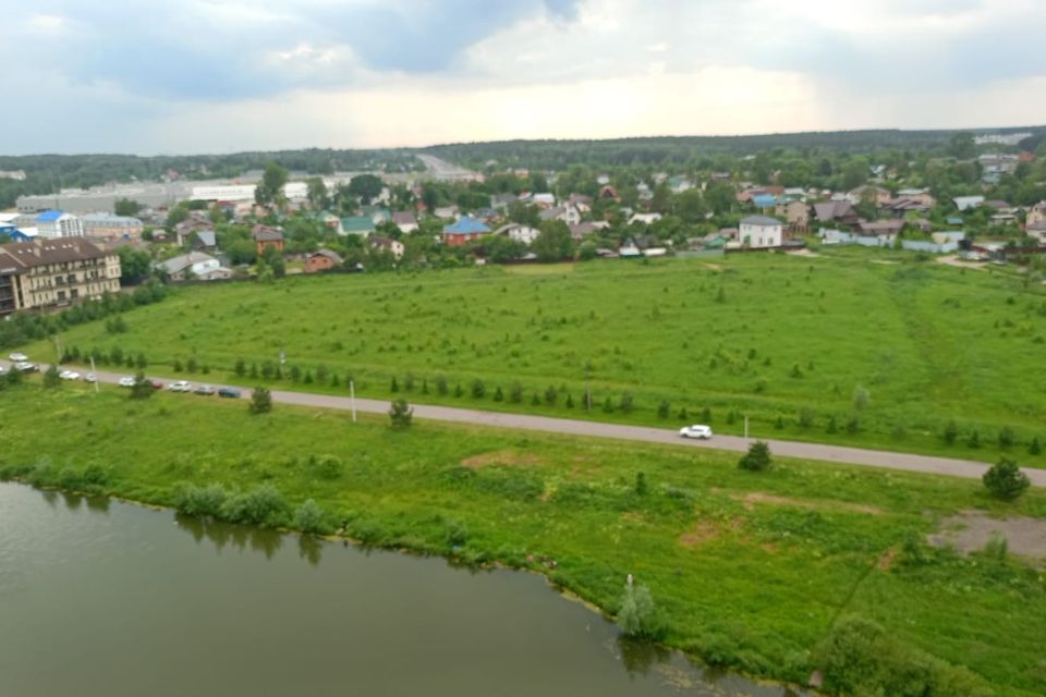 Продаётся 1-комнатная квартира, 45.1 м²