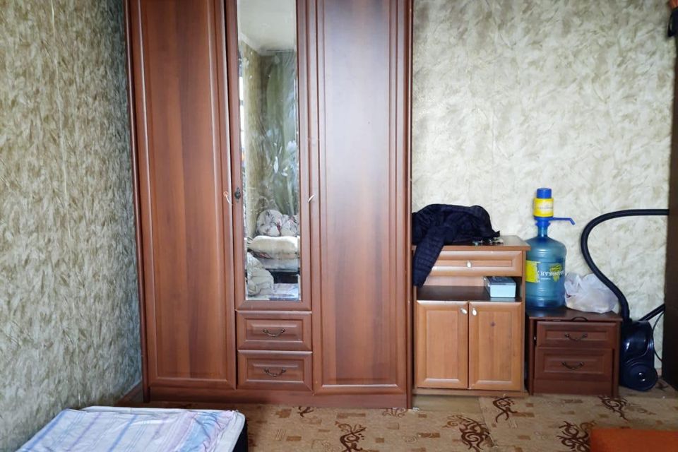 Продаётся 2-комнатная квартира, 44.4 м²