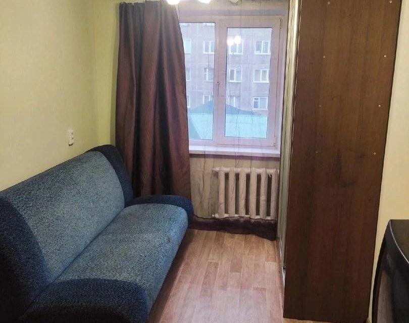 Сдаётся студия, 14 м²