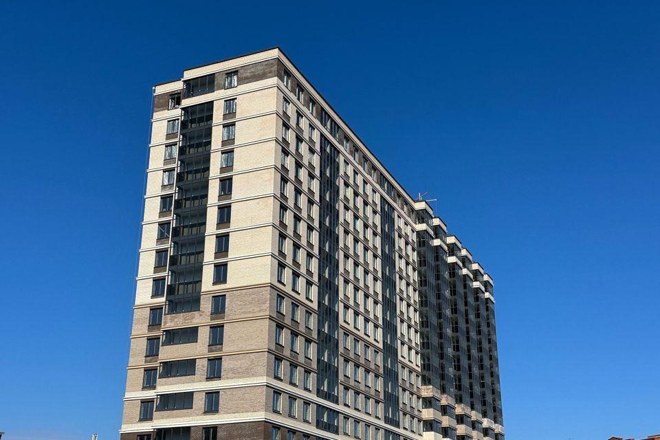 Продаётся 1-комнатная квартира, 34.4 м²