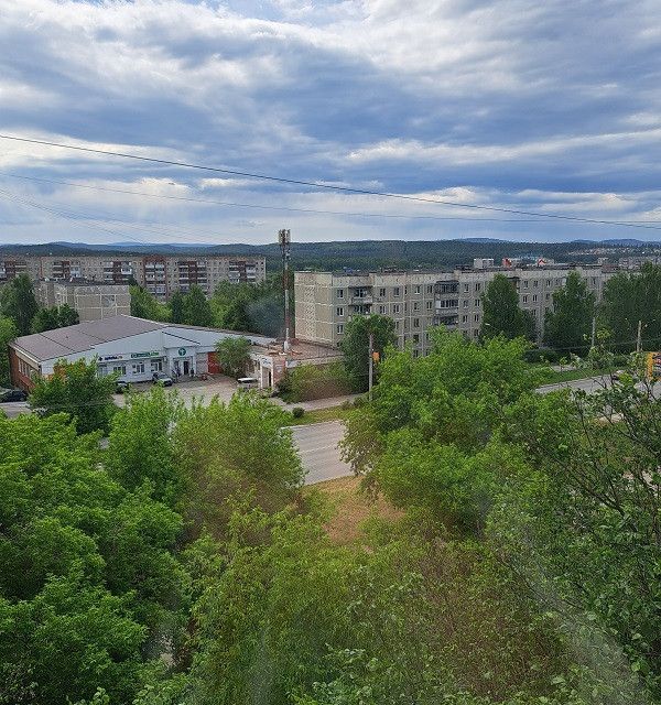 Продаётся 3-комнатная квартира, 62.7 м²