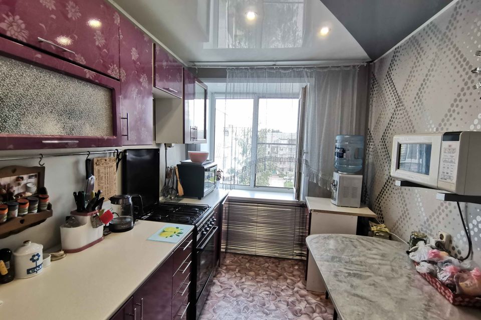 Продаётся 2-комнатная квартира, 51.5 м²