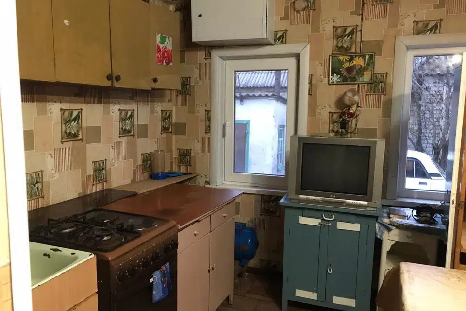 Продаётся 1-этажный дом, 60 м²