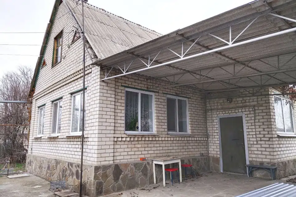 Продаётся 1-этажный дом, 90 м²