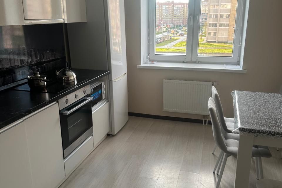 Сдаётся 2-комнатная квартира, 50 м²