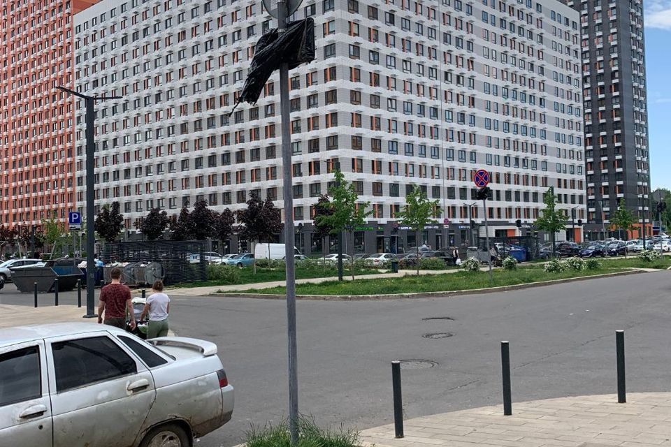 Продаётся 4-комнатная квартира, 84.6 м²