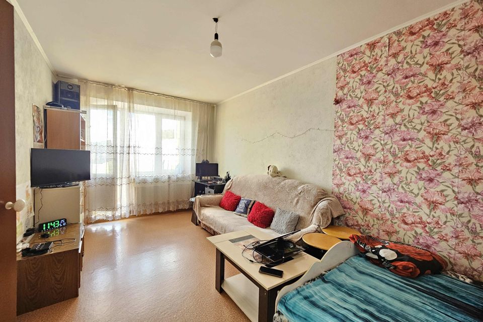 Продаётся 1-комнатная квартира, 34.7 м²