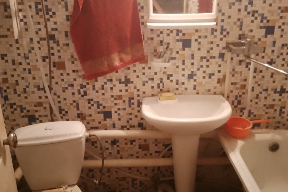 Продаётся 1-этажный дом, 56 м²