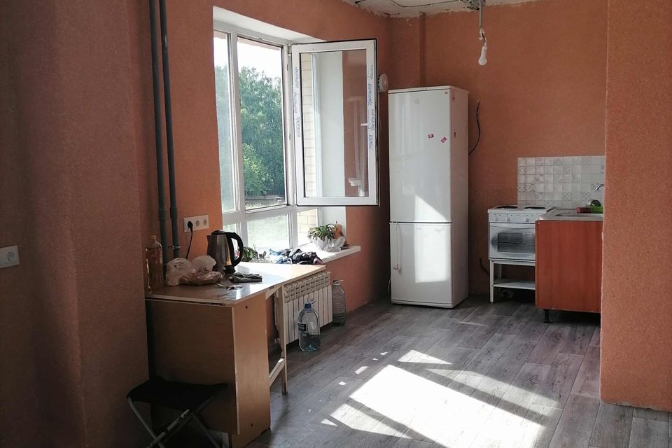 Сдаётся 1-комнатная квартира, 36 м²