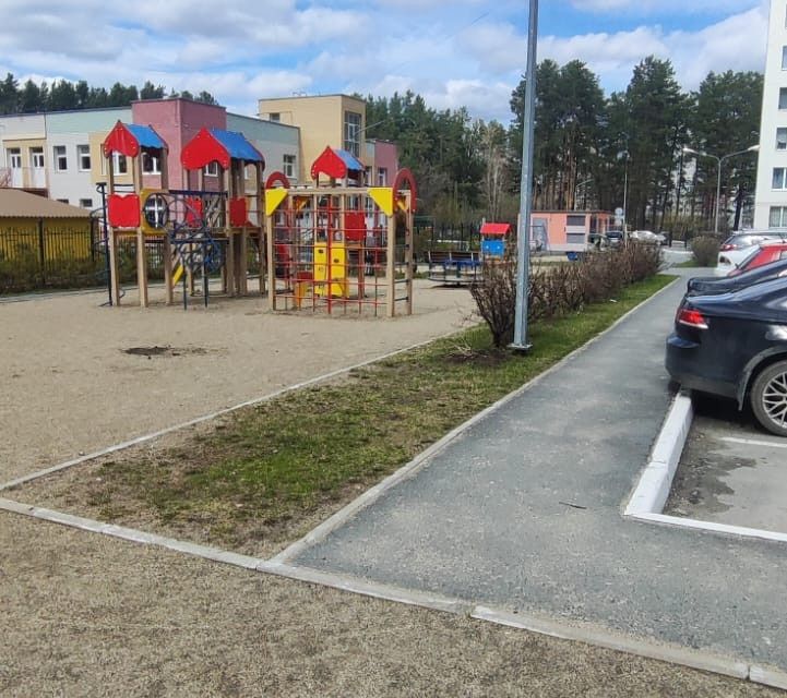 Продаётся 2-комнатная квартира, 54 м²