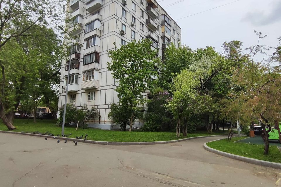 Продаётся 1-комнатная квартира, 31.3 м²