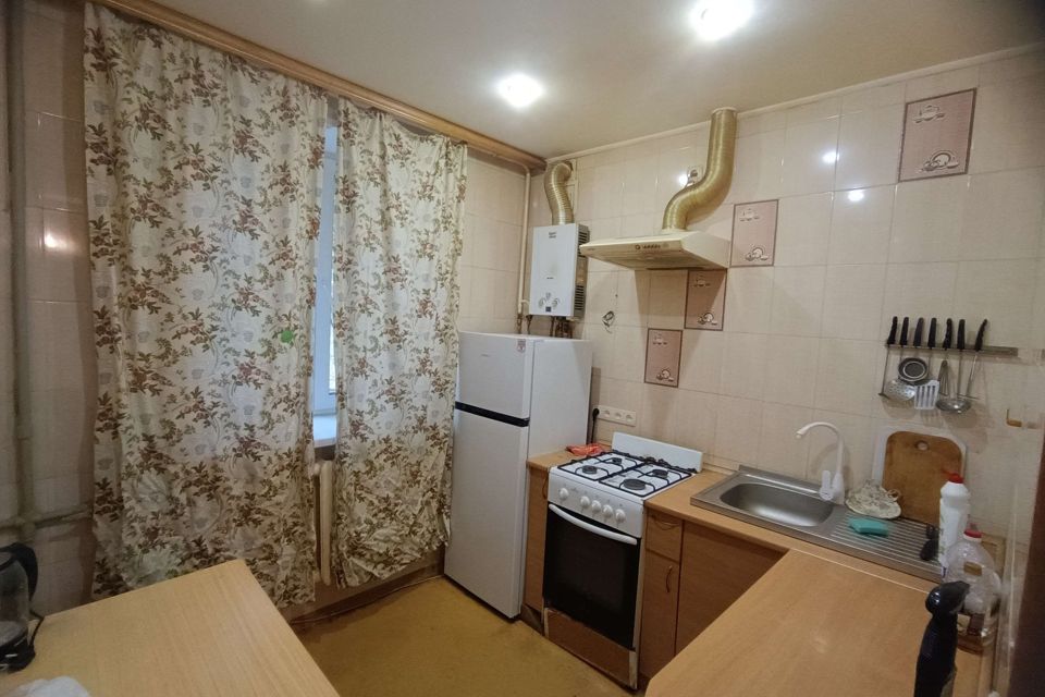 Продаётся 2-комнатная квартира, 44 м²